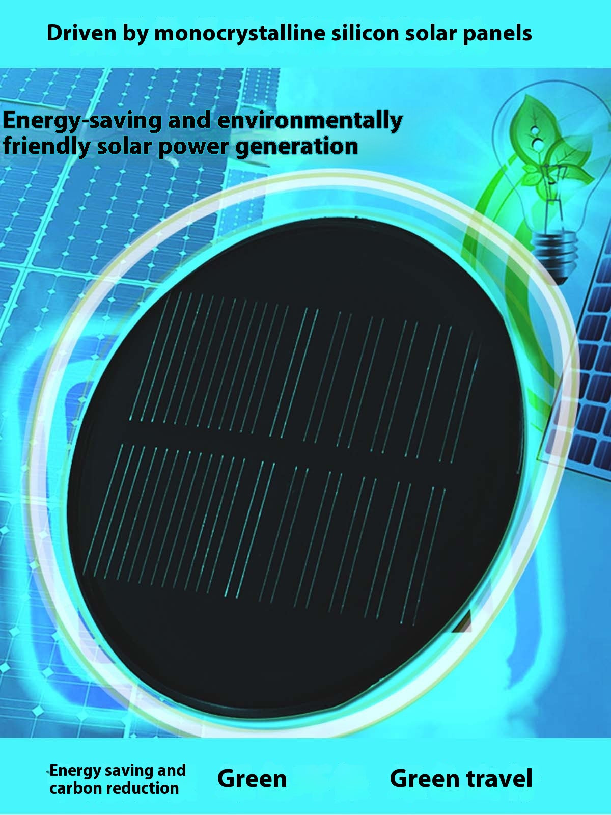 Solar Fan Hat – Breathable UV Protection Cap for Outdoor Activities