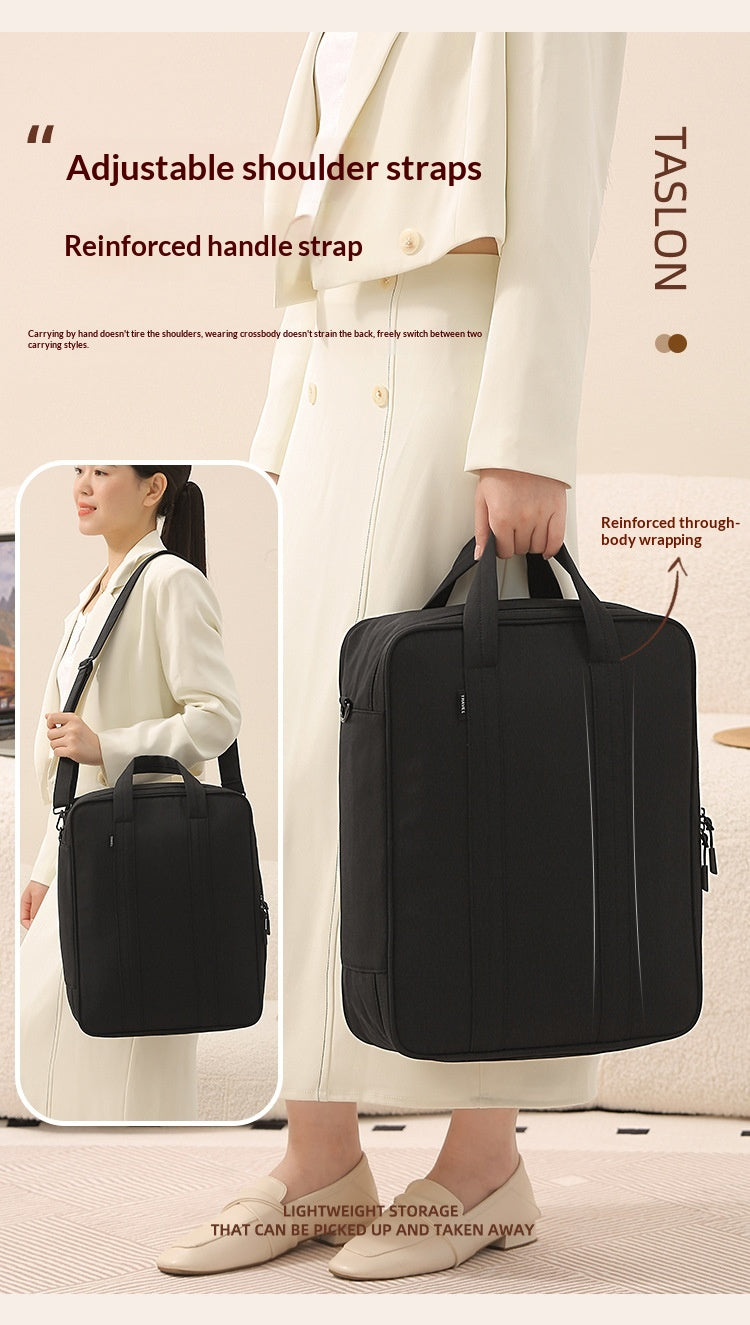 Detachable Water Resistant Travel Bag