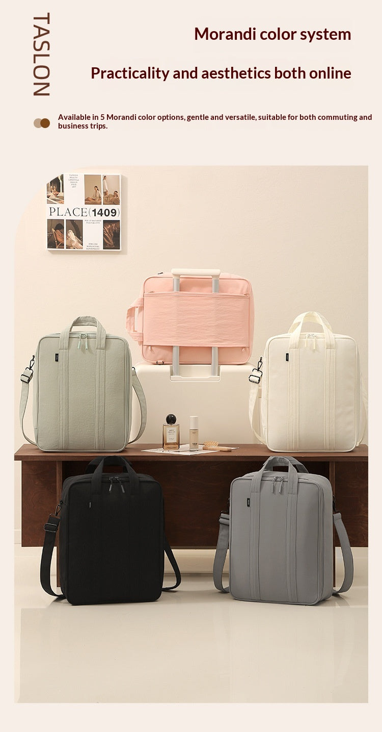 Detachable Water Resistant Travel Bag