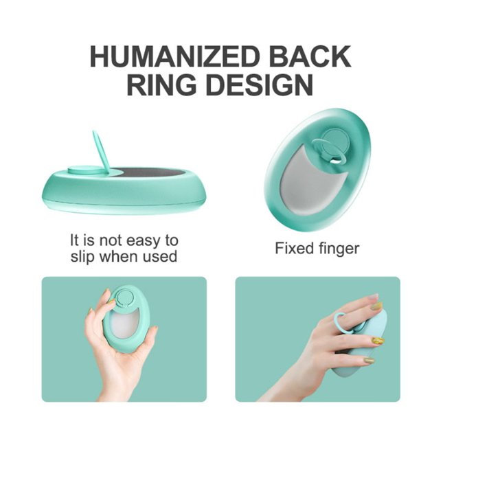 Crystal Hair Eraser – Reusable Hair Removal & Exfoliating Tool