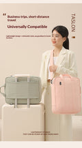 Detachable Water Resistant Travel Bag