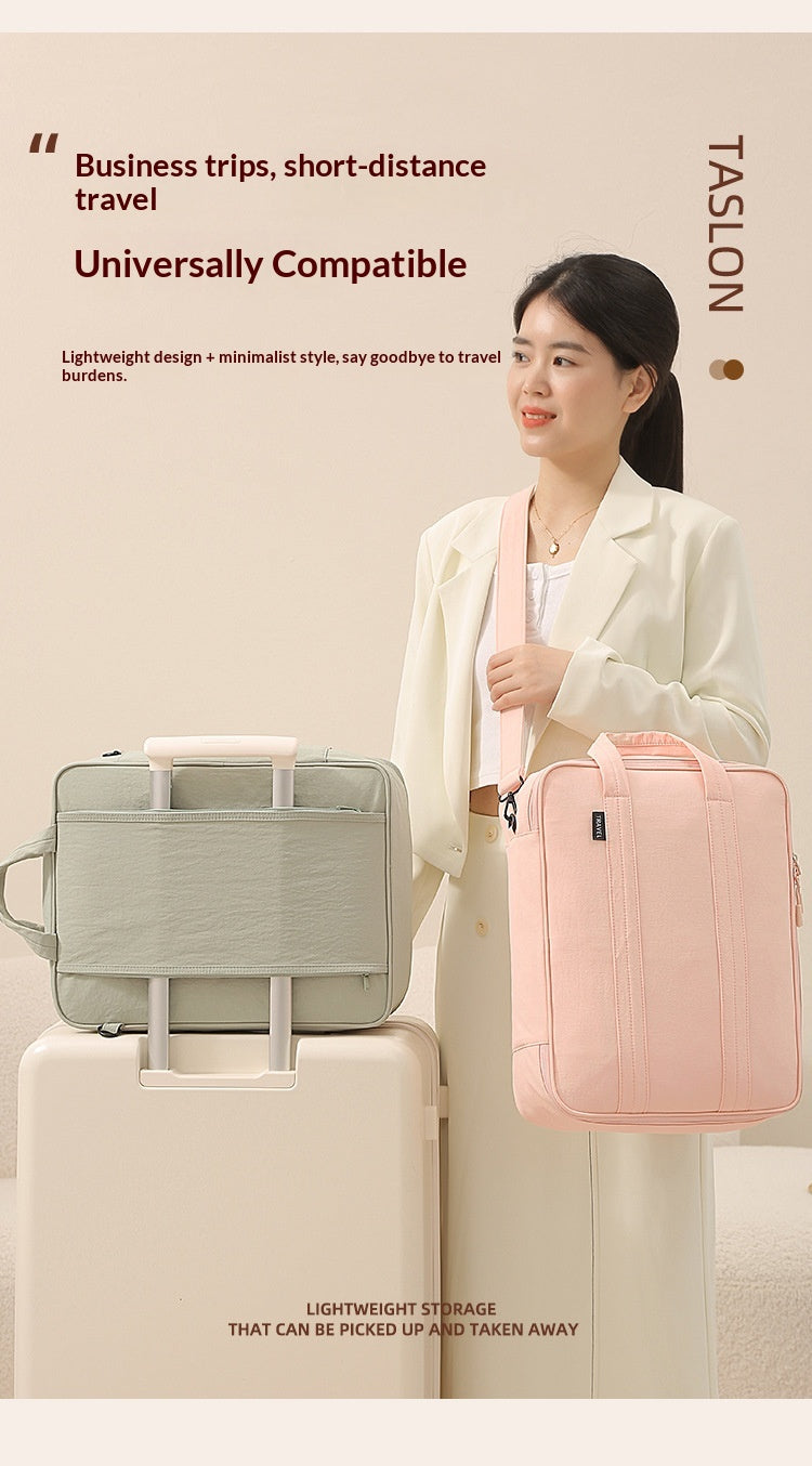 Detachable Water Resistant Travel Bag