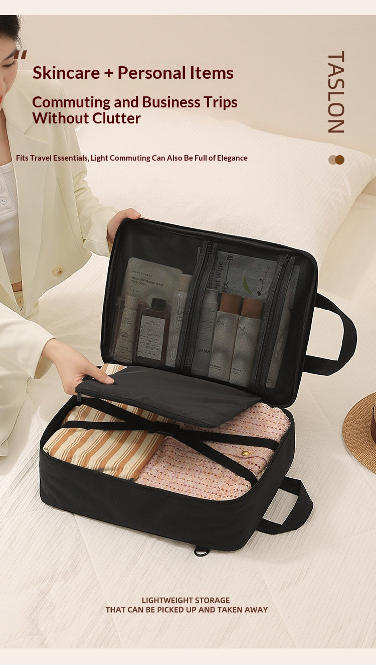 Detachable Water Resistant Travel Bag